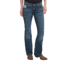 86%OFF レディースカジュアルジーンズ 南スレッドロニージーンズ - （女性用）ローライズ、ブーツカット Southern Thread The Ronnie Jeans - Low Rise Bootcut (For Women)画像